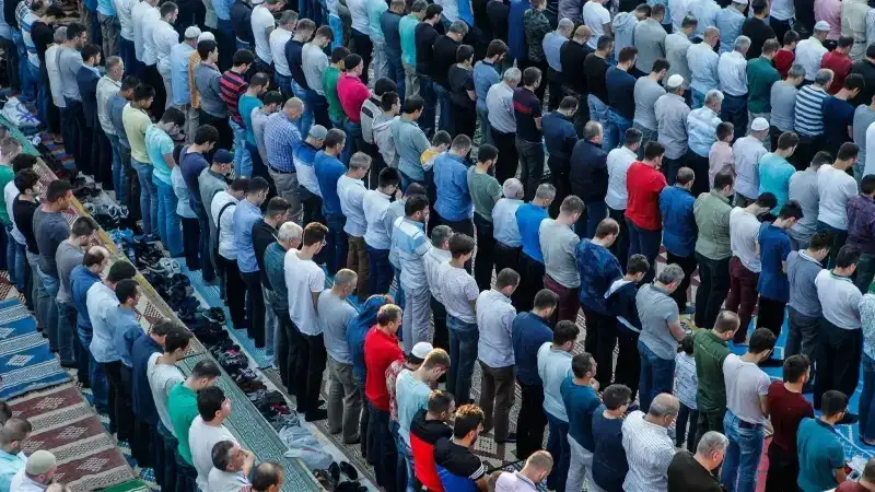 Konya’da 2026 Kurban Bayramı namazı saat kaçta kılınacak? 6